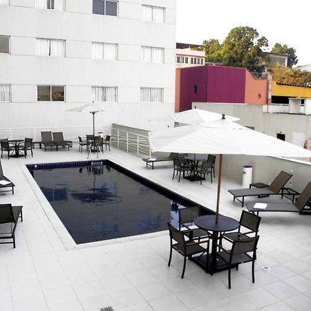 Nobile Inn Dutra Rio De Janeiro サン・ジョアン・デ・メリチ エクステリア 写真