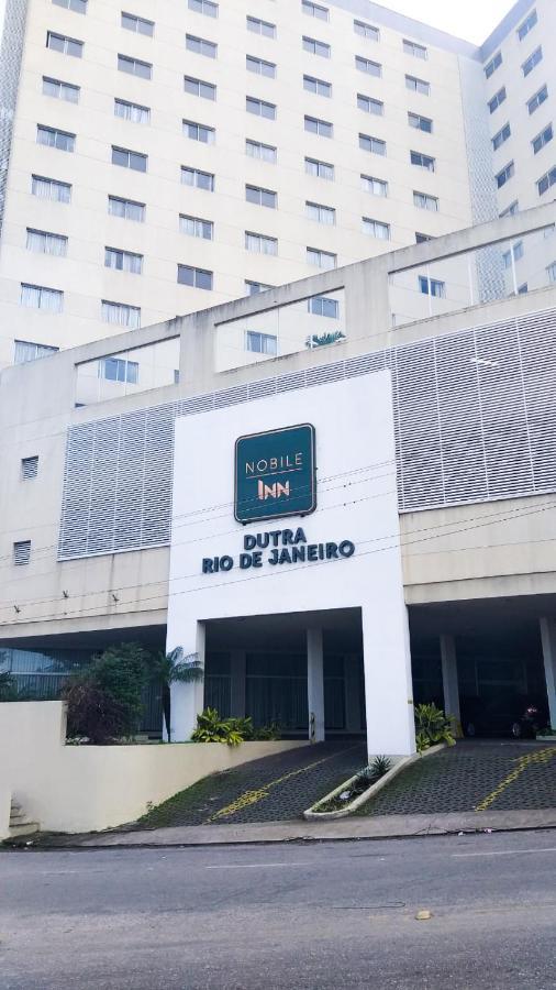 Nobile Inn Dutra Rio De Janeiro サン・ジョアン・デ・メリチ エクステリア 写真