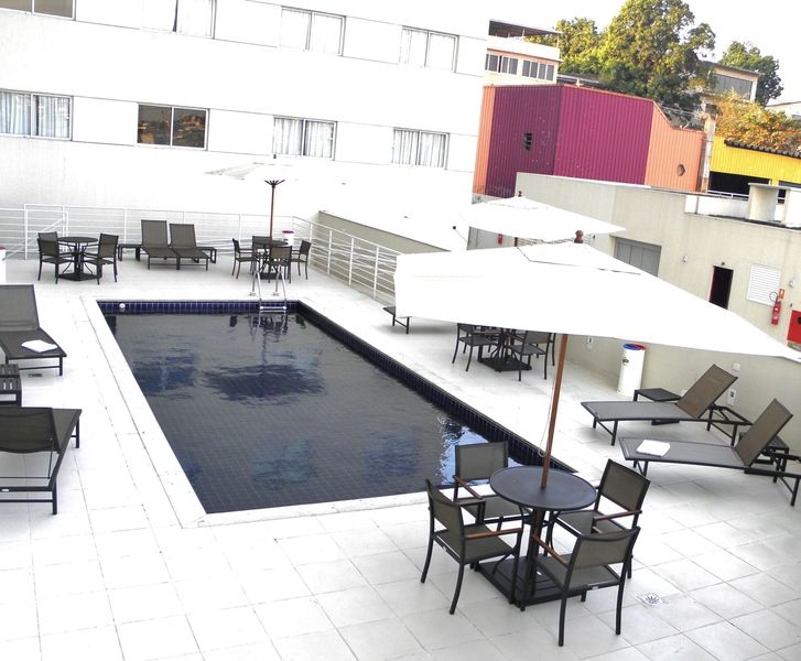 Nobile Inn Dutra Rio De Janeiro サン・ジョアン・デ・メリチ エクステリア 写真